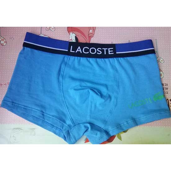 Boxer Lacoste Hombre Light Blue LH285